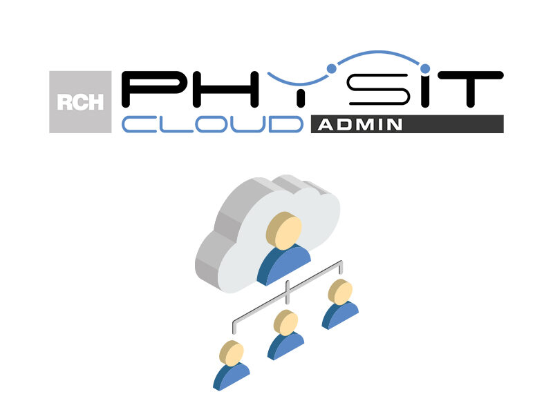 Physit Cloud Admin