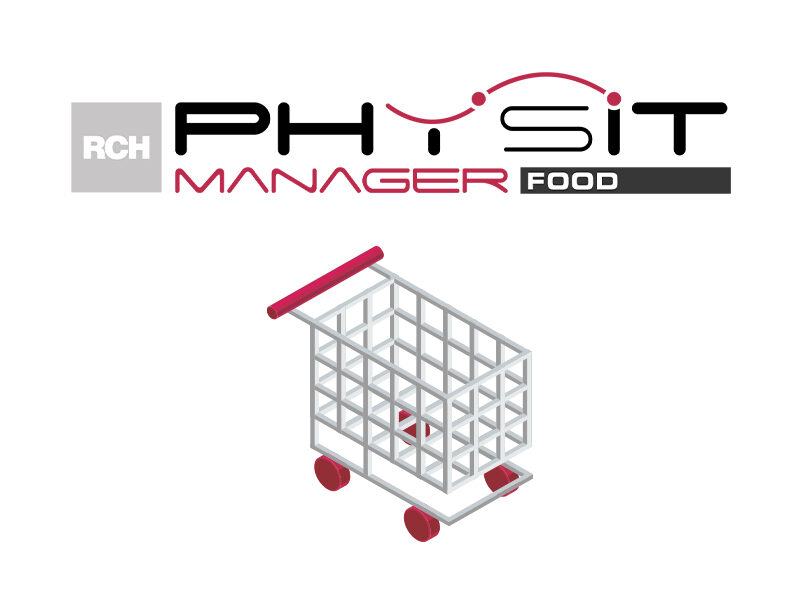 Physit Manager Food